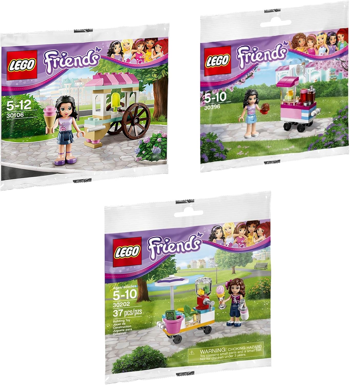 lego friends 30106