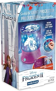Disney Frozen 2 Starlight Projector 