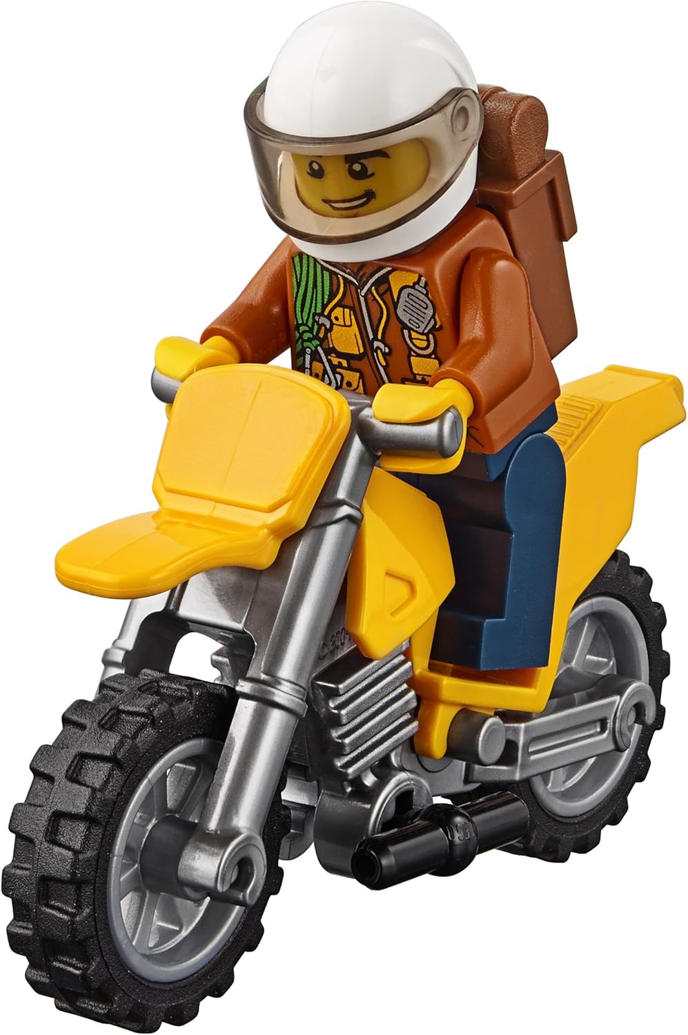 lego jungla area de exploracion