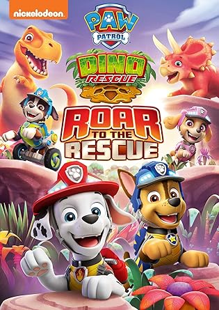 PAW Patrol: Dino Rescue Roar 