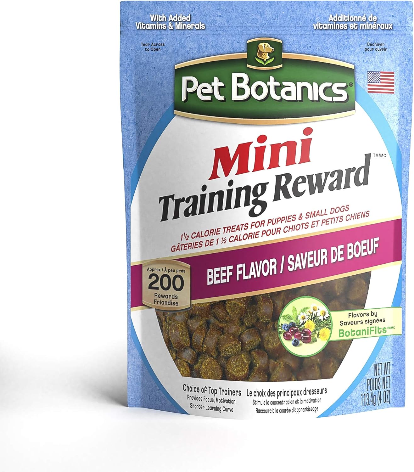 pet botanics treats
