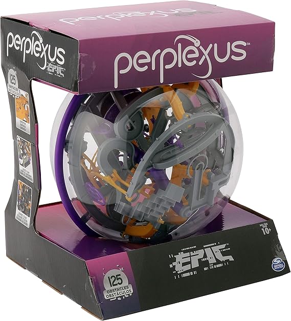 perplexus video