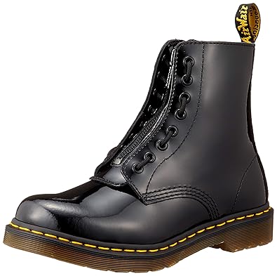 doc martens 1460 pascal front zip