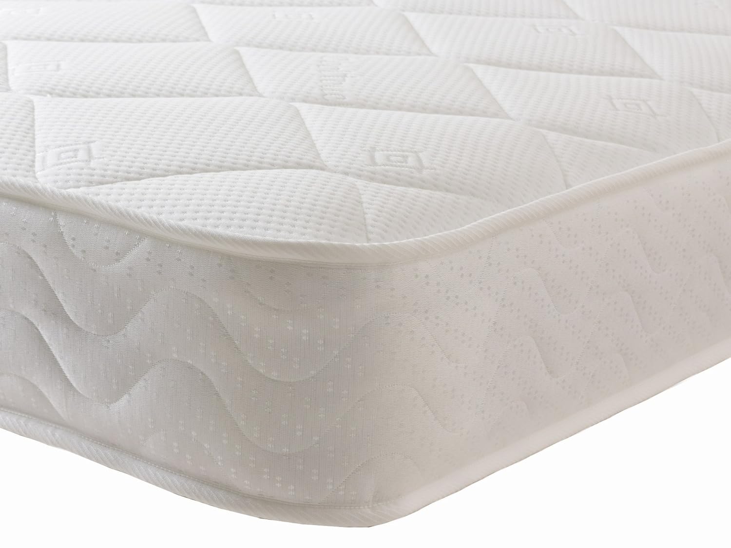 Starlight Beds -Single Memory Foam and Spring Mattress 8cm x 18 cm(8)