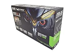 ASUS STRIX GeForce GTX 980 Overclocked 4 GB DDR5
