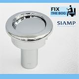 SIAMP Skipper 45 Dual Flush Valve Water Saving Update 2017 Model view 5