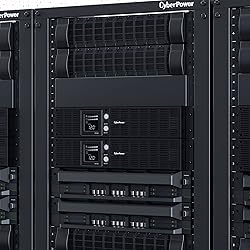 CyberPower OR1500LCDRT2U Smart App LCD UPS