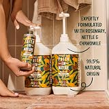 Faith In Nature Shea & Argan Conditioner 5L Refill Pack Vegan Cruelty Free view 5