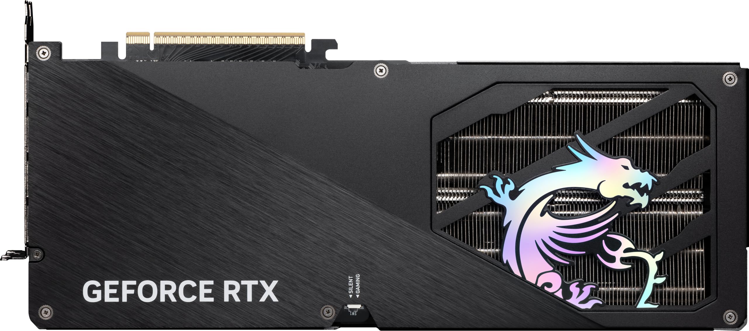 MSI Gaming RTX 5080 16G Gaming Trio OC Graphics Card (16GB GDDR7, 256-bit, Extreme Performance: 2715 MHz, DisplayPort x 3 2.1a, HDMI 2.1b, NVIDIA Blackwell Architecture)