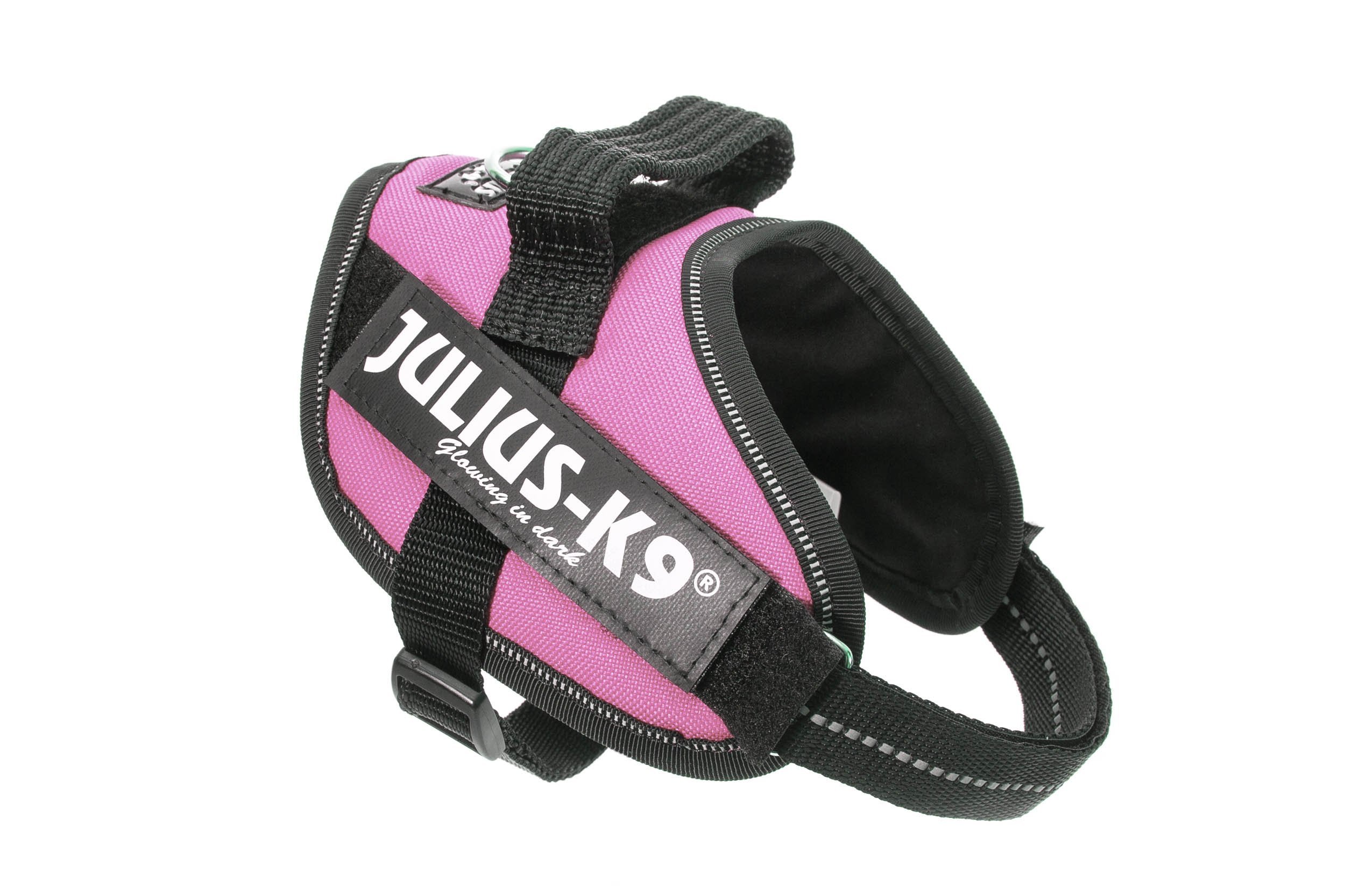 Julius-K9 IDC Powerharness, Pink, S/Mini — image 1
