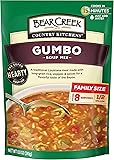 Bear Creek Soup Mix, Gumbo, 8.8 Ounce