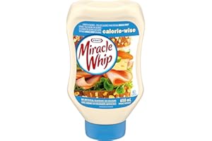 Miracle Whip Calorie Wise Spread, 650ml