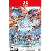 Monster Hunter Stories 3: Twisted Reflection - Nintendo Switch 2
