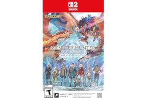 Monster Hunter Stories 3: Twisted Reflection - Nintendo Switch 2