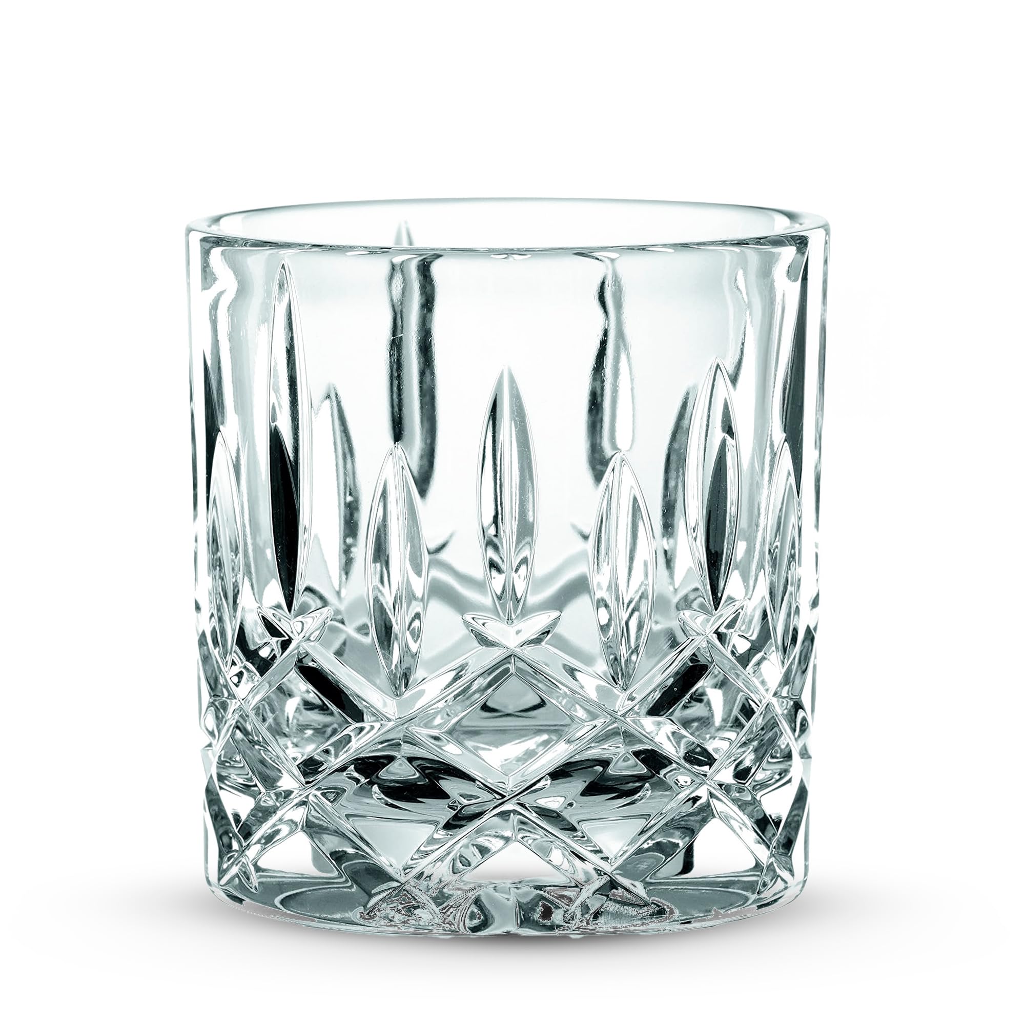 Nachtmann Single Old Fashioned Glasses, Set of 4, Crystal, 245 ml, Noblesse, 98857