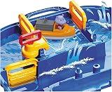 AquaPlay Lock Box Playset Water Table for Kids 3+ Folding Portable view 4
