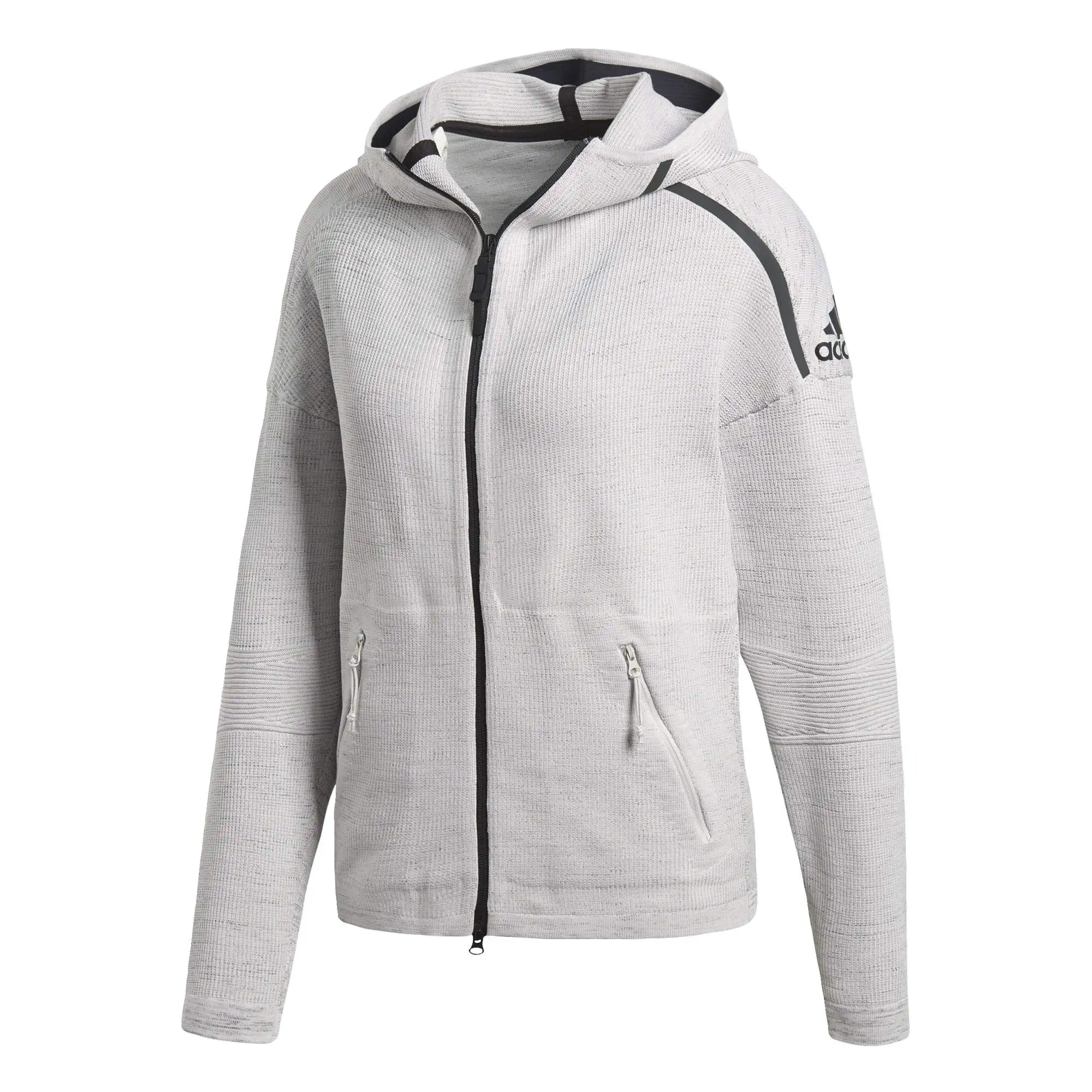 قیمت و خرید adidas Z.N.E. زنان Primeknit Hoodie برند adidas | مالتینا