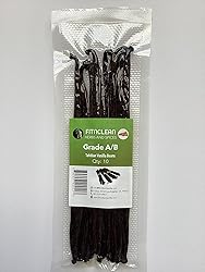 Vanilla Beans Grade A/B For Extract And Everything