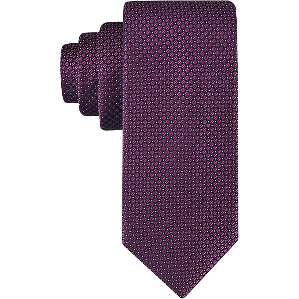 calvin klein slim tie