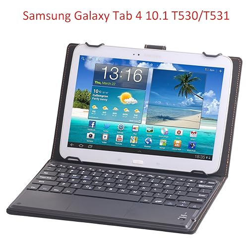 Galaxy Tab TouchPad Keyboard Case, Galaxy Tab