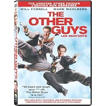 Amazon.com: The Other Guys (The Unrated Other Edition) : Mark ...