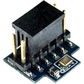 NooElec Tiny TCXO: 0.5PPM TCXO Module for HackRF. Plug &amp; Play, Compatible Aluminum Enclosure for HackRF &amp; GSG Acrylic Enclosure. 0.5PPM, Ultra-Low Phase Noise, Ultra-Low Profile