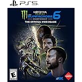Monster Energy Supercross 6 - PlayStation 5
