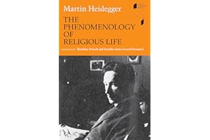 The Phenomenology of Religious Life (Studies in Continental Thought)