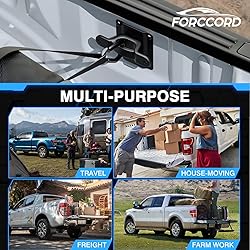 Forccord Custom Fit for Tie Down Anchors F150 F250