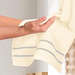 MyOwn Ultra Soft Cotton 6 -Piece Hand Towel Set