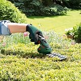 Bosch Isio Cordless Hedge Trimmer Grass Shear Set 3.6V 12 cm Blade 8 mm view 5