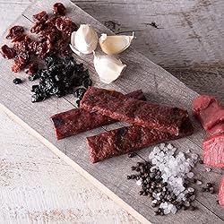 Sweetwood Smokehouse Smoked Beef Stick | Bully Bar