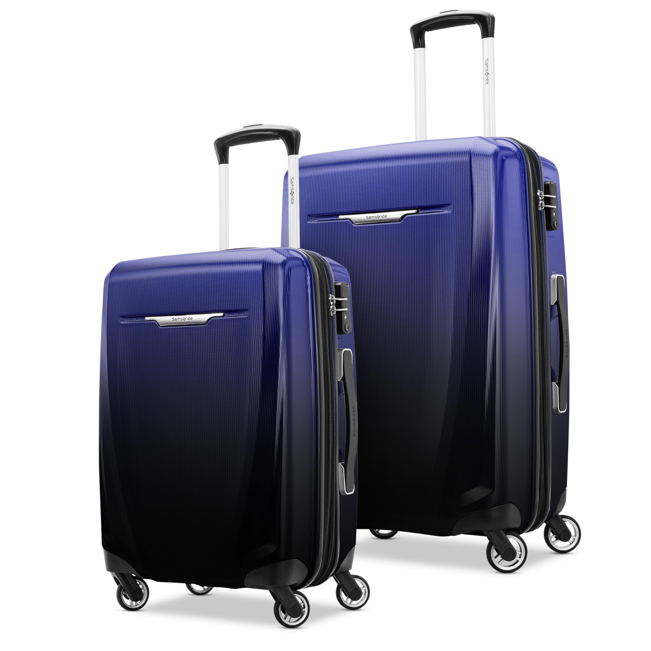 Luggage Samsonite Winfield 3 Dlx Hardside, Juego De 2 Piezas | Envío gratis