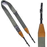 C Coiro Camera Strap for DSLR Camera Shoulder and Neck Strap, Photography Accessories