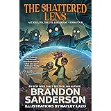Shattered Lens (Alcatraz Versus the Evil Librarians, 4)