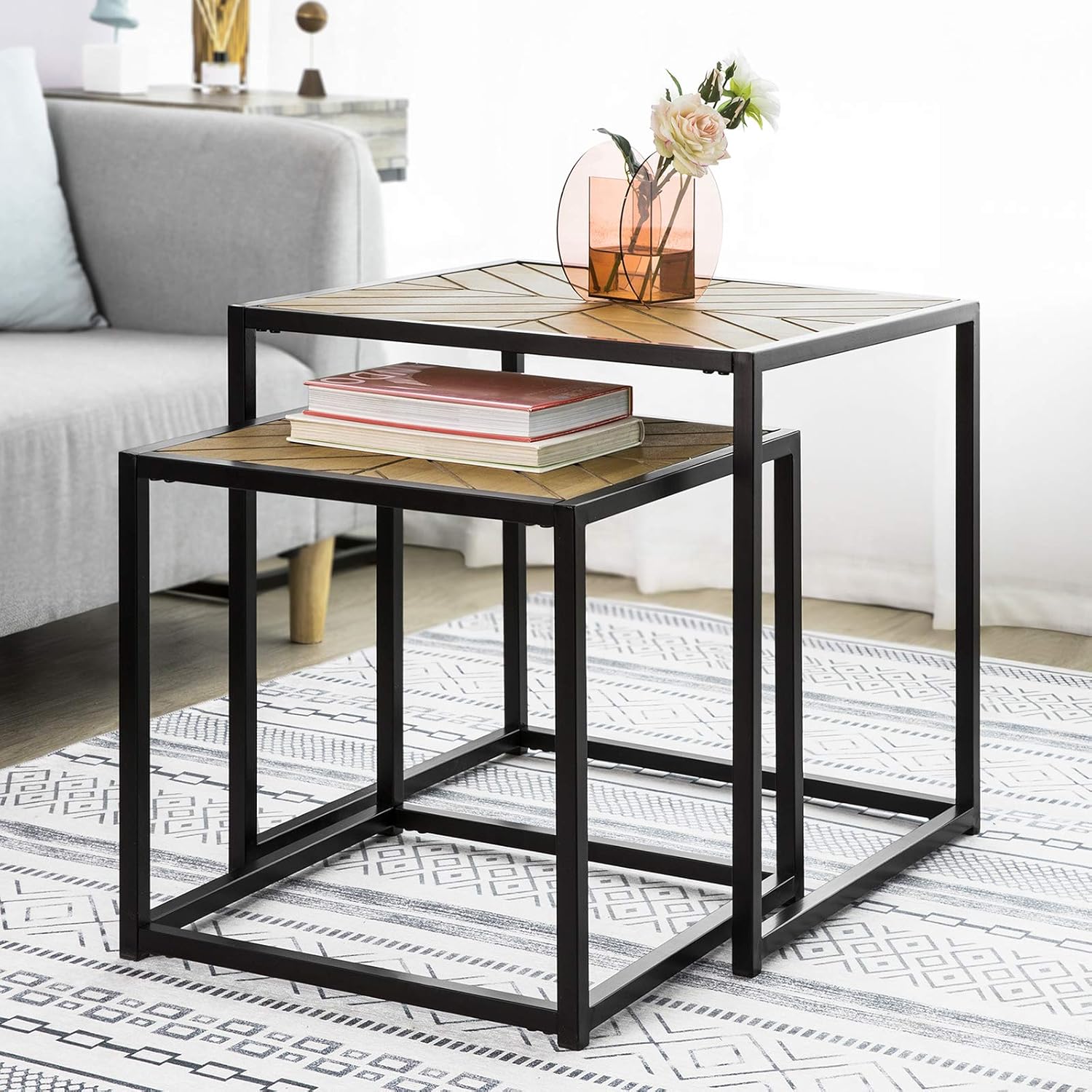 Beistelltisch Für Bücher - The Door Knockers