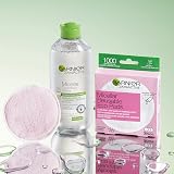 Garnier Micellar Cleansing Water Combination Skin 400 ml Fragrance Free view 5