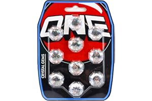 ONEBALL One Ball Crystal Gems Traction Stomp Pad
