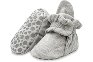 Zutano Organic Baby Booties Newborn Infant, Lost Baby Socks Solution, Unisex, Girl, Boy, 0-3, 3-6, 6-12, 12-18, 18-24 Months