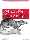 Python for Data Analysis: Data Wrangling with Pandas, NumPy, and IPython