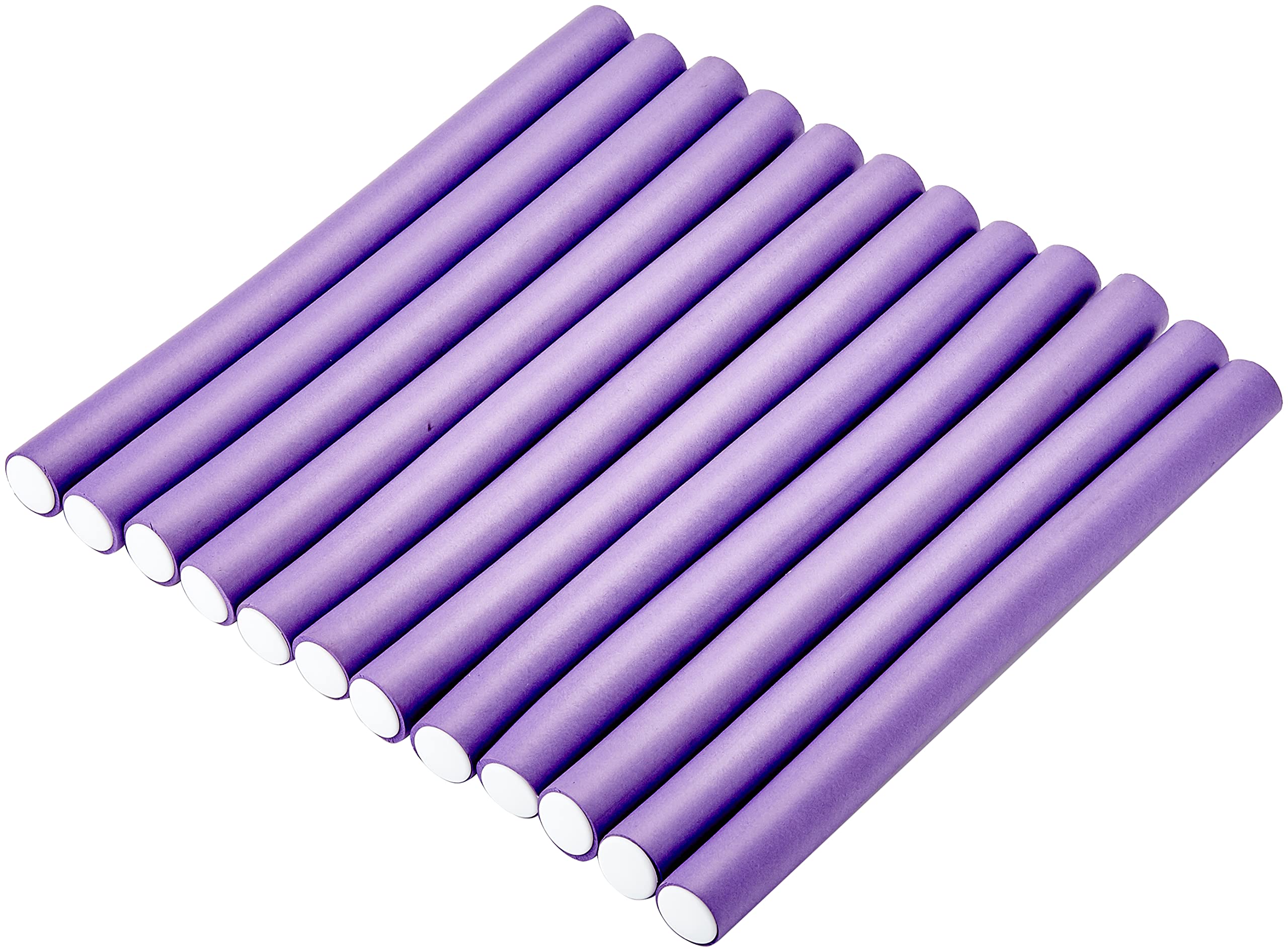 Efalock Flexwickler Long 21 mm Purple (Pack of 12)