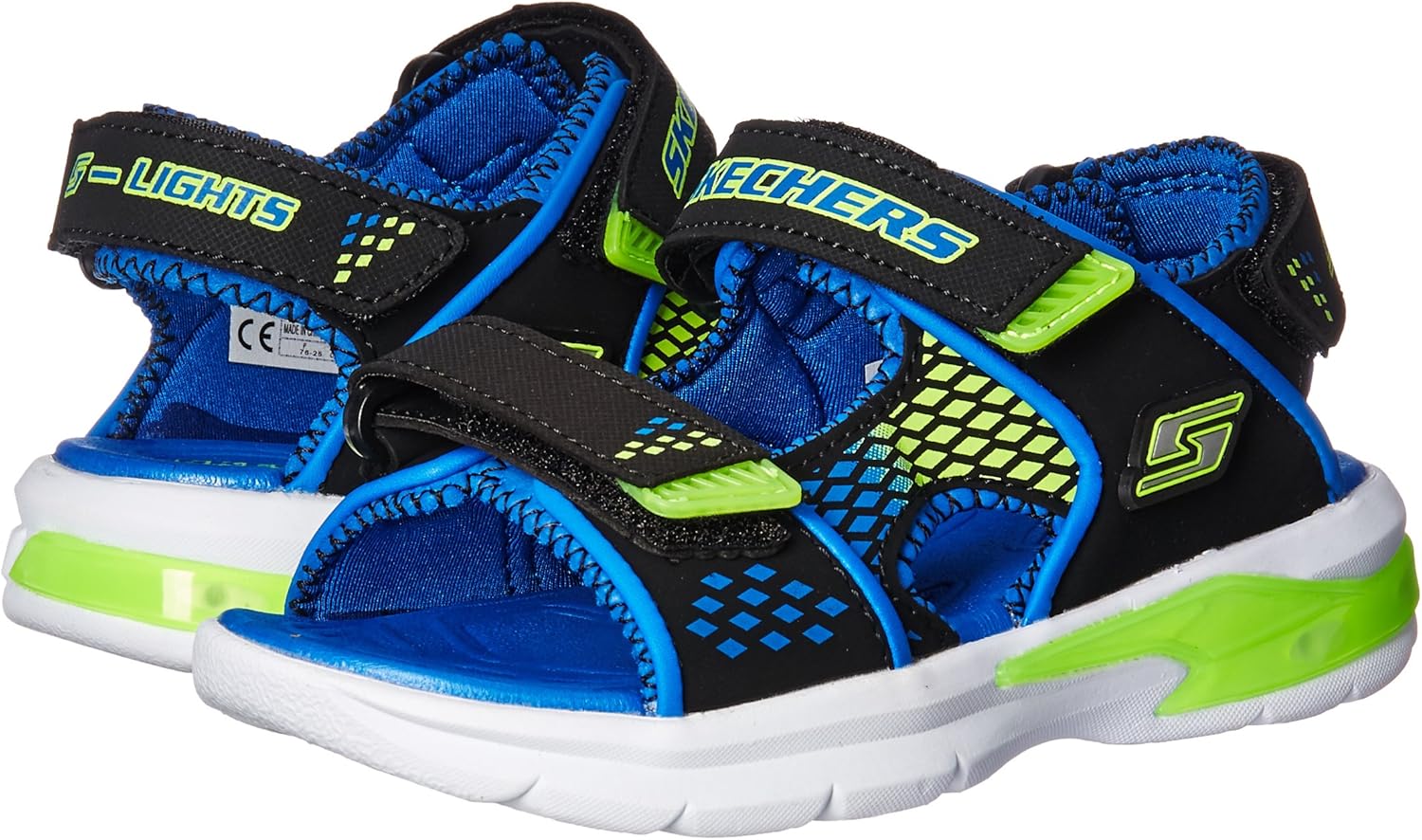 skechers beach sandals