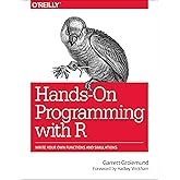 Hands-On Programming with R: Write Your Own Functions and Simulations