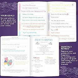 Legend Hourly Schedule Planner PRO Dated Jan