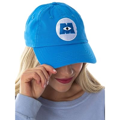 Buy Disney Monsters Inc. Embroidered 