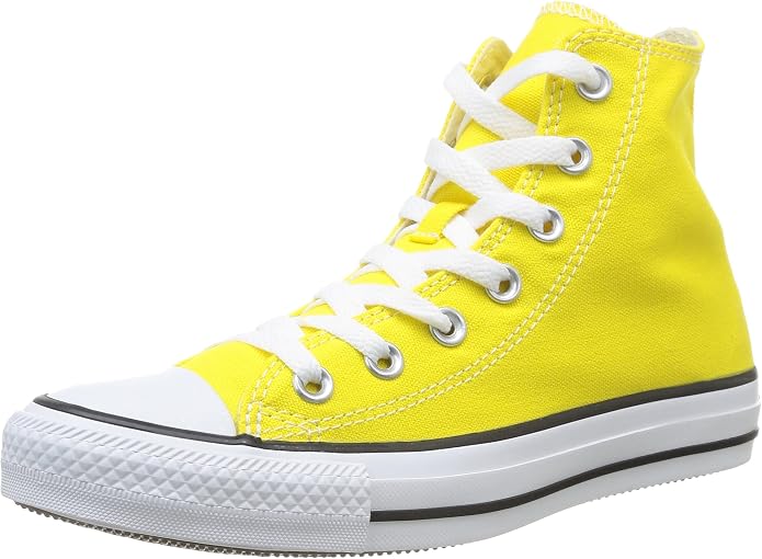 yellow converse amazon
