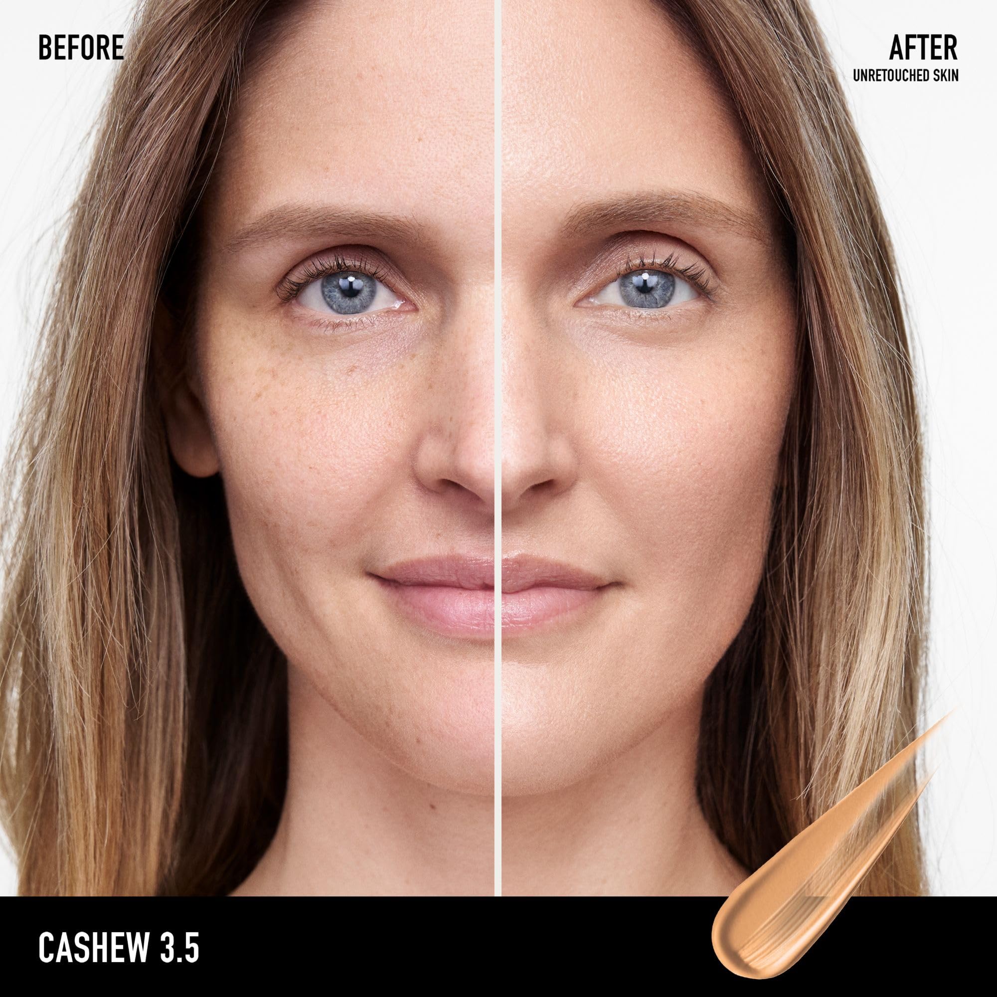 bareMinerals Complexion Rescue Tinted Moisturizer for Face with SPF 30, Hydrating Vegan Tinted Mineral Sunscreen with Hyaluronic Acid, Sheer-to-Light Coverage for Dewy, Healthy-Looking Skin