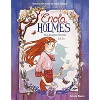 Enola Holmes: The Graphic Novels: The Case of the Missing Marquess, The Case of the Left-Handed Lady, and The Case of the Biz