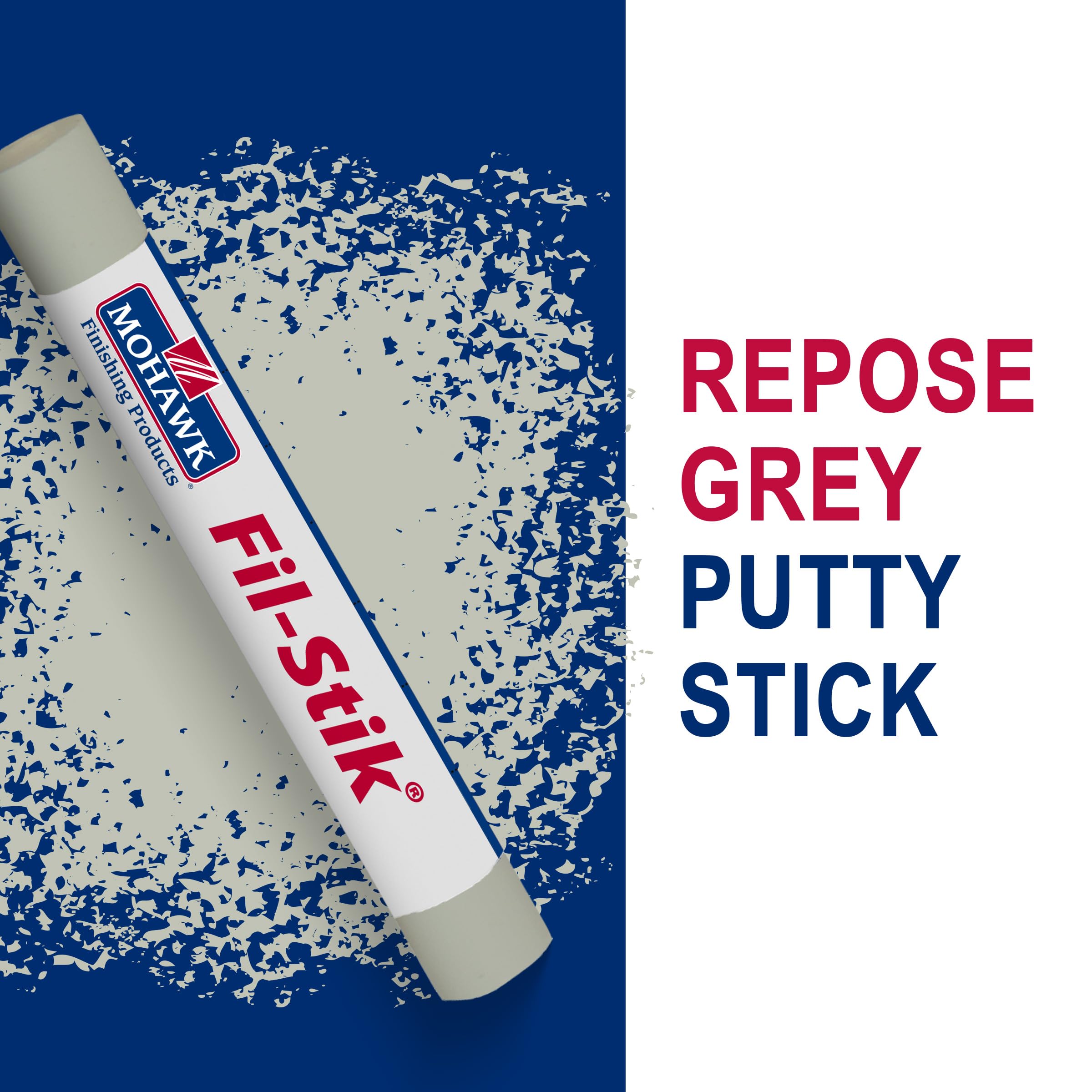Mohawk Finishing Products Fill Stick (FilStik) Putty Stick For Wood