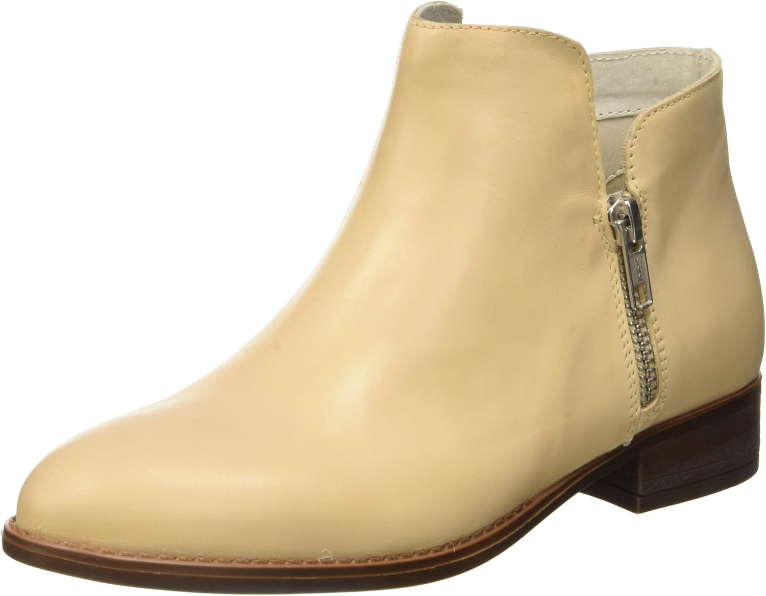 BATA Women�s 5948670 High Neck Shoes, Beige, 6 UK Amazon
